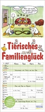 Cover: Tierisches Familiengl&uuml;ck 2027 - Korsch Verlag