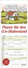 Cover: Planer f&uuml;r den (Un-)Ruhestand 2027 - Korsch Verlag