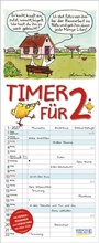 Cover: Timer f&uuml;r 2 2027 - Korsch Verlag