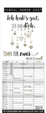 Cover: Visual Words Timer f&uuml;r 2 2027 - Korsch Verlag