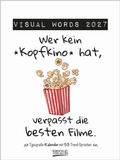 Cover: Visual Words 2027 - Korsch Verlag