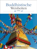 Cover: Buddhistische Weisheiten 2027 - Korsch Verlag