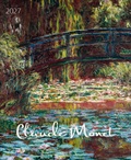 Cover: Claude Monet 2027 - Korsch Verlag