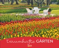 Cover: Traumhafte G&auml;rten 2027 - Korsch Verlag