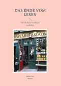 Cover: Das Ende vom Lesen - BoD - Books on Demand