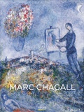 Cover: Marc Chagall 2027 - Korsch Verlag