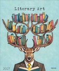 Cover: Literary Art 2027 - Korsch Verlag
