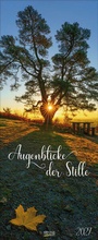 Cover: Augenblicke der Stille 2027 - Korsch Verlag