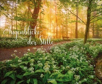 Enlarge image Cover: Augenblicke der Stille 2027 - Korsch Verlag