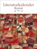 Cover: Literaturkalender Kunst 2027 - Korsch Verlag