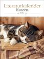 Bild: Literaturkalender Katzen 2027 - Korsch Verlag