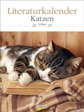 Bild: Literaturkalender Katzen 2027 - Korsch Verlag