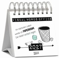 Cover: Visual Words Office 2027 - Korsch Verlag