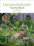 Cover: Literaturkalender Gartenlust 2027 - Korsch Verlag