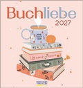 Cover: Buchliebe 2027 - Korsch Verlag