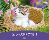 Enlarge image Cover: Samtpfoten 2027 - Korsch Verlag
