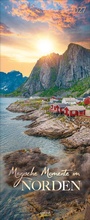 Cover: Magische Momente im Norden 2027 - Korsch Verlag