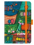 Cover: Premium Timer Small "Landschaft" 2027 - Korsch Verlag