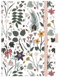 Cover: Premium Timer Midi "Botanical Study" 2027 - Korsch Verlag