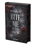 Cover: BITE ME if you love me - Neptun Verlag