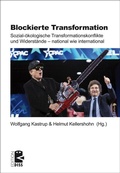 Cover: Blockierte Transformation - Unrast Verlag