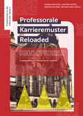 Cover: Professorale Karrieremuster Reloaded - HTWK Open-Access-Hochschulverlag