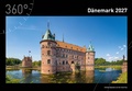 Cover: D&auml;nemark Premiumkalender 2027 - 360&deg; medien