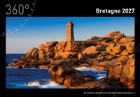 Enlarge image Cover: Bretagne Premiumkalender 2027 - 360° medien