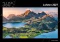 Cover: Lofoten Premiumkalender 2027 - 360&deg; medien