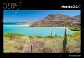 Cover: Mexiko Premiumkalender 2027 - 360&deg; medien