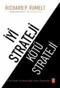 Cover: Iyi Strateji - K&ouml;t&uuml; Strateji - Nobel Yasam Yayinlari