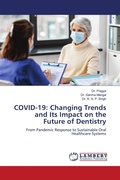 Cover: Covid-19 - LAP Lambert Academic Publishing