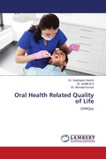 Cover: Oral Health Related Quality of Life - LAP Lambert Academic Publishing