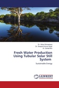 Cover: Fresh Water Production Using Tubular Solar Still System - LAP Lambert Academic Publishing