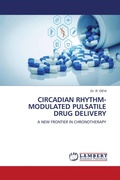 Cover: Circadian Rhythm-Modulated Pulsatile Drug Delivery - LAP Lambert Academic Publishing