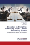 Cover: Discretion to Discipline - LAP Lambert Academic Publishing