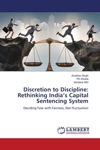 Enlarge image Cover: Discretion to Discipline - LAP Lambert Academic Publishing