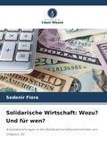 Cover: Solidarische Wirtschaft - Verlag Unser Wissen