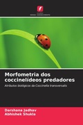 Cover: Morfometria dos coccinelideos predadores - Edicoes Nosso Conhecimento