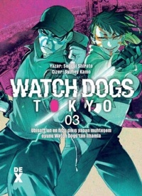 Enlarge image Cover: Watch Dogs 3 - Dex Kitap