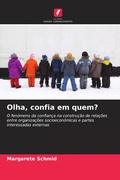 Cover: Olha, confia em quem? - Edicoes Nosso Conhecimento