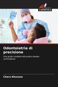 Cover: Odontoiatria di precisione - Edizioni Sapienza