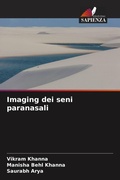 Cover: Imaging dei seni paranasali - Edizioni Sapienza