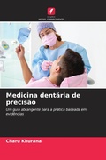 Cover: Medicina dentaria de precisao - Edicoes Nosso Conhecimento