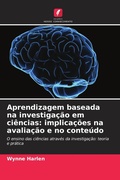 Cover: Aprendizagem baseada na investigacao em ciencias - Edicoes Nosso Conhecimento