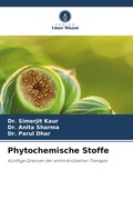 Cover: Phytochemische Stoffe - Verlag Unser Wissen