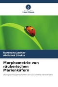 Cover: Morphometrie von raeuberischen Marienkaefern - Verlag Unser Wissen