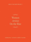Cover: Women Artists On The Rise - Charuka Arora Studio