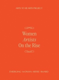 Enlarge image Cover: Women Artists On The Rise - Charuka Arora Studio