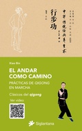 Cover: El andar como camino - Editorial Siglantana